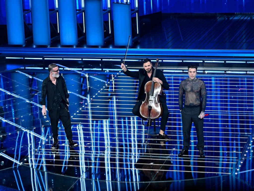 Stjepan Hauser, Fedez i Marco Masini