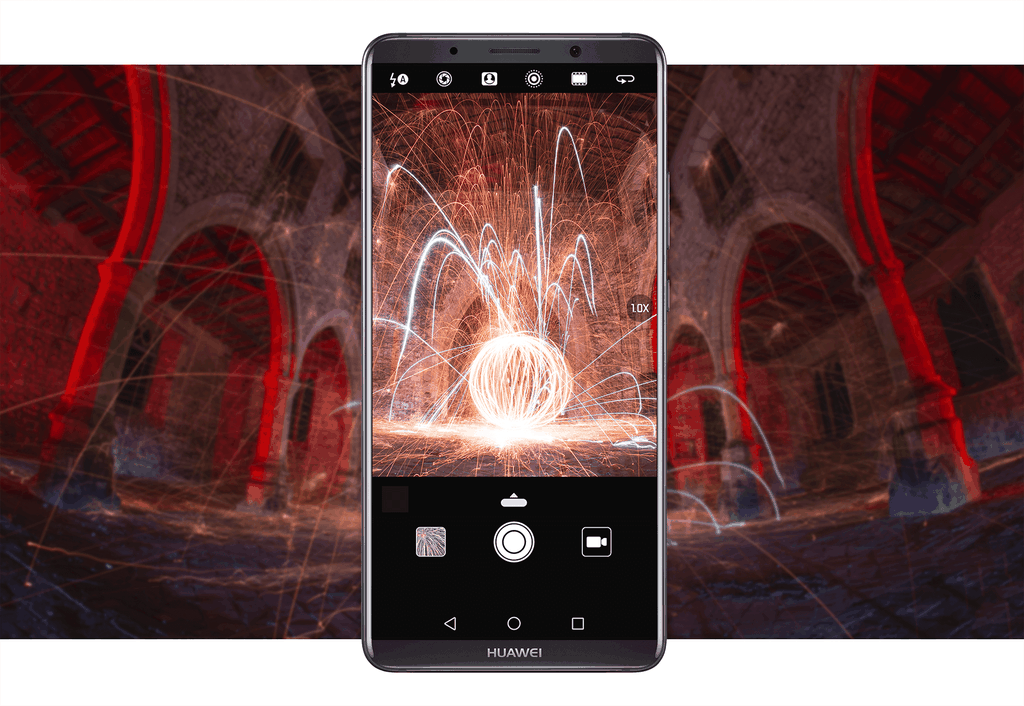 Huawei Mate 10 Pro (Foto: Huawei)