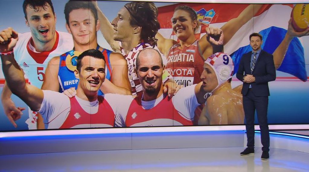 Pregled sportske 2018. (GOL.hr)