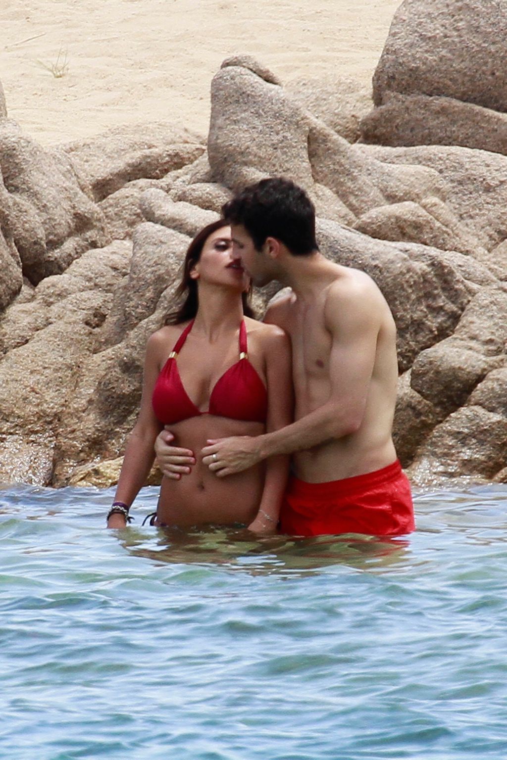 Cesc Fabregas i Danielle Semaan (Foto: Profimedia) - 3