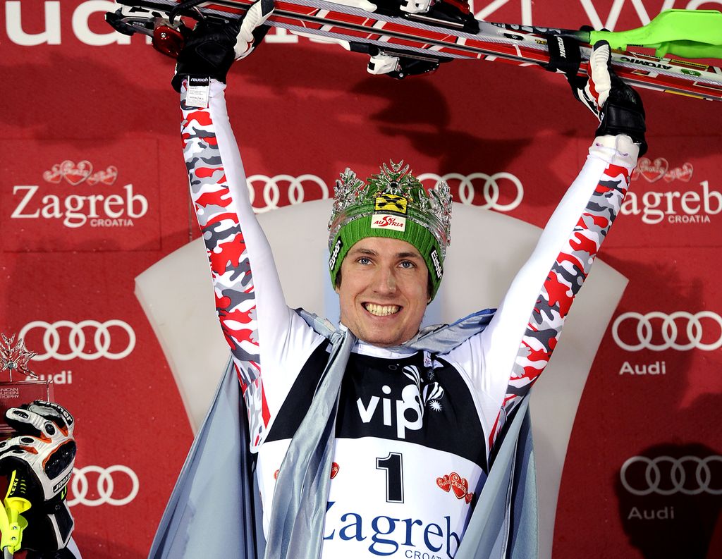 Marcel Hirscher (Foto: AFP)