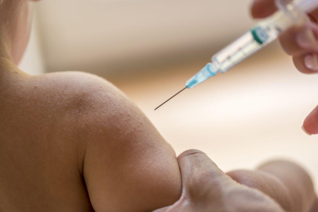 Cijepljenje (Foto: Guliver/Thinkstock)