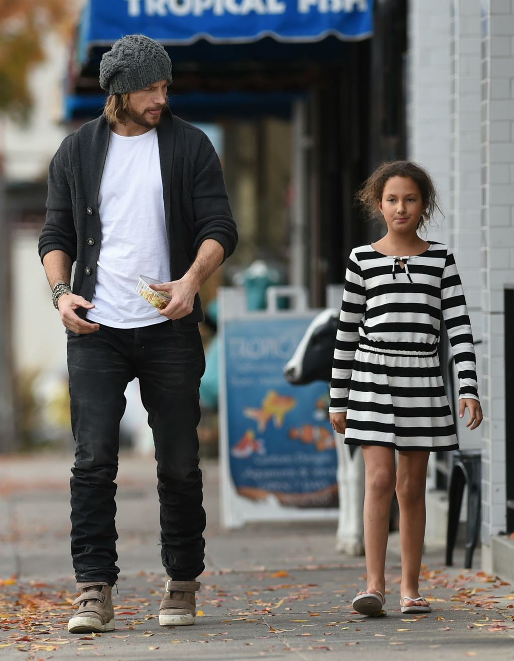 Kći Halle Berry s tatom Gabrielom Aubryjem - 4