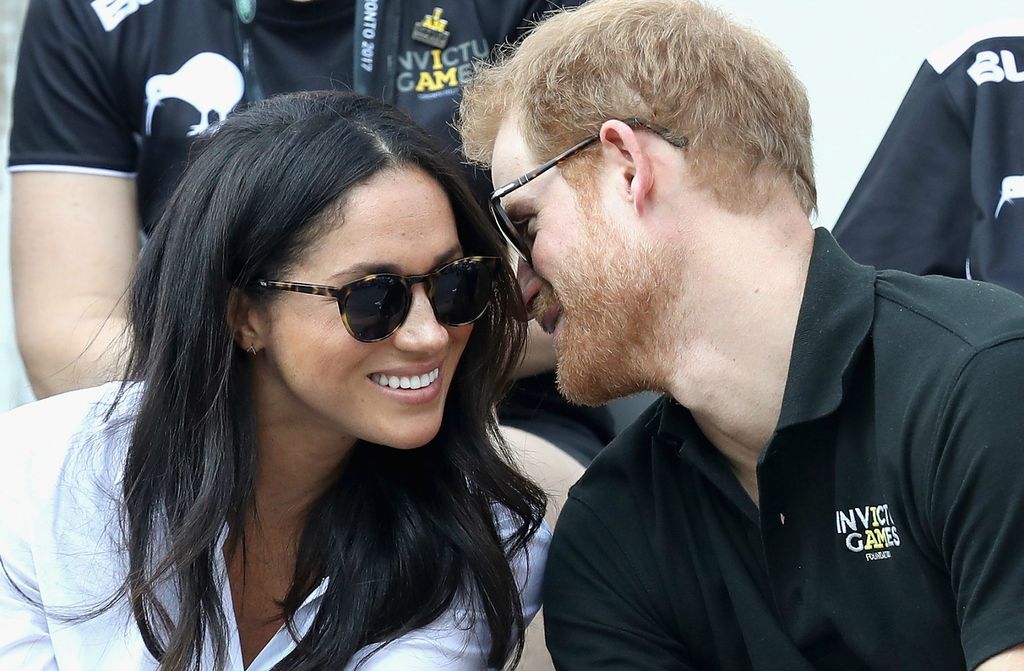 Meghan Markle i princ Harry