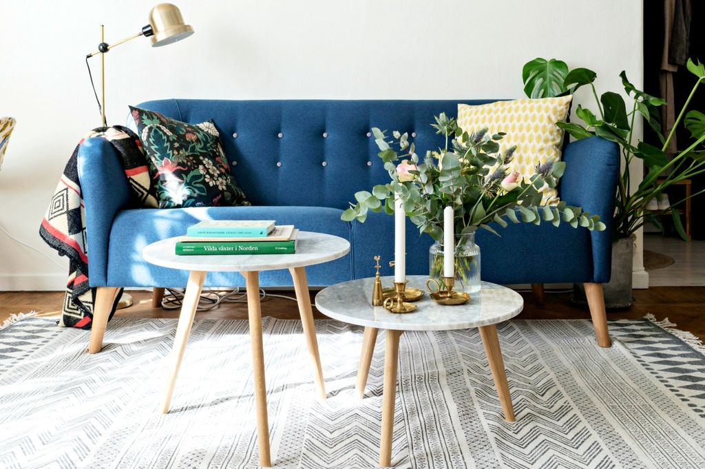 Mali stolovi u dnevnoj sobi - 11