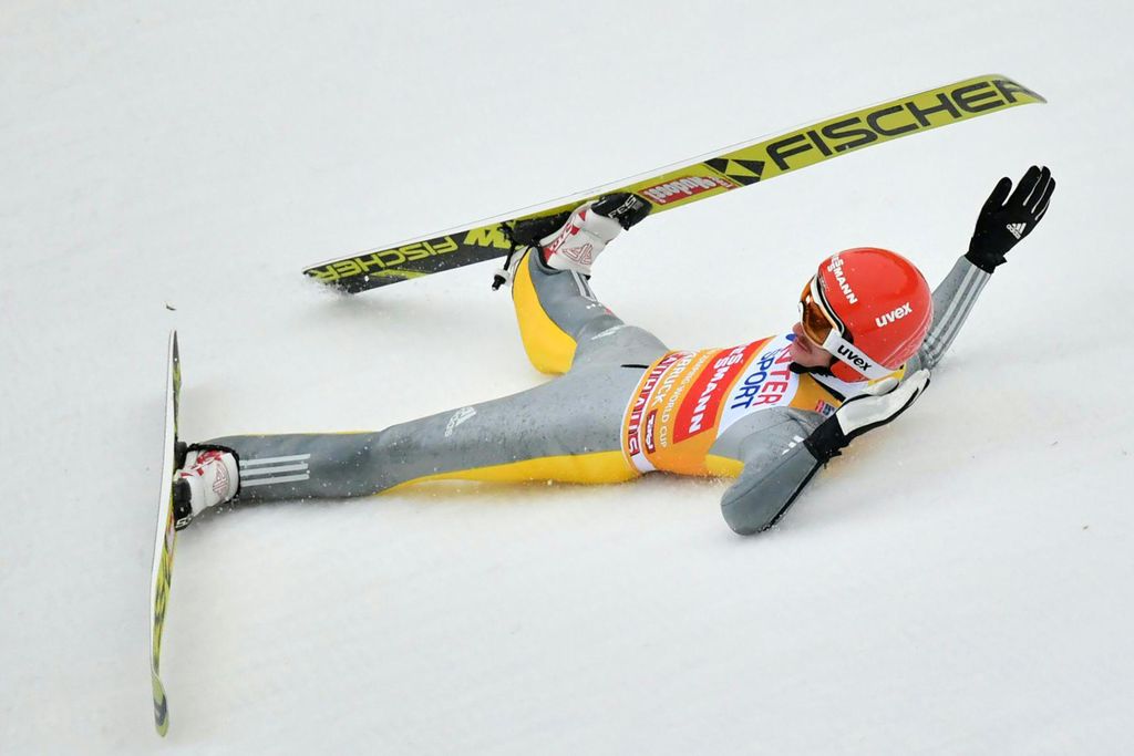 Richard Freitag (Foto: AFP)