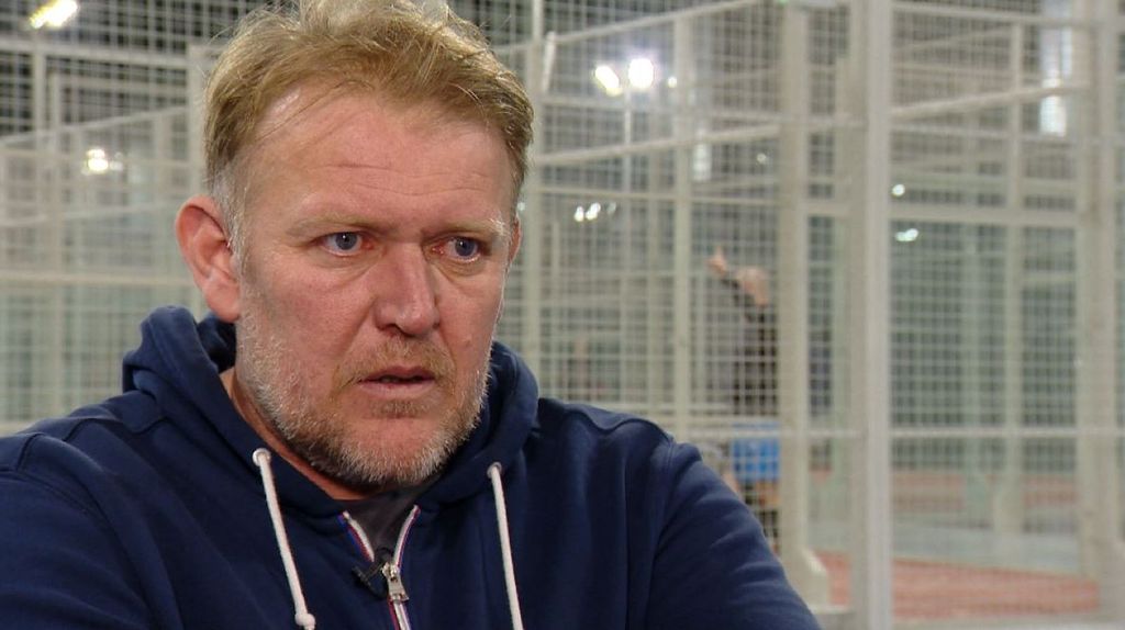 Robert Prosinečki (Foto: GOL.hr)