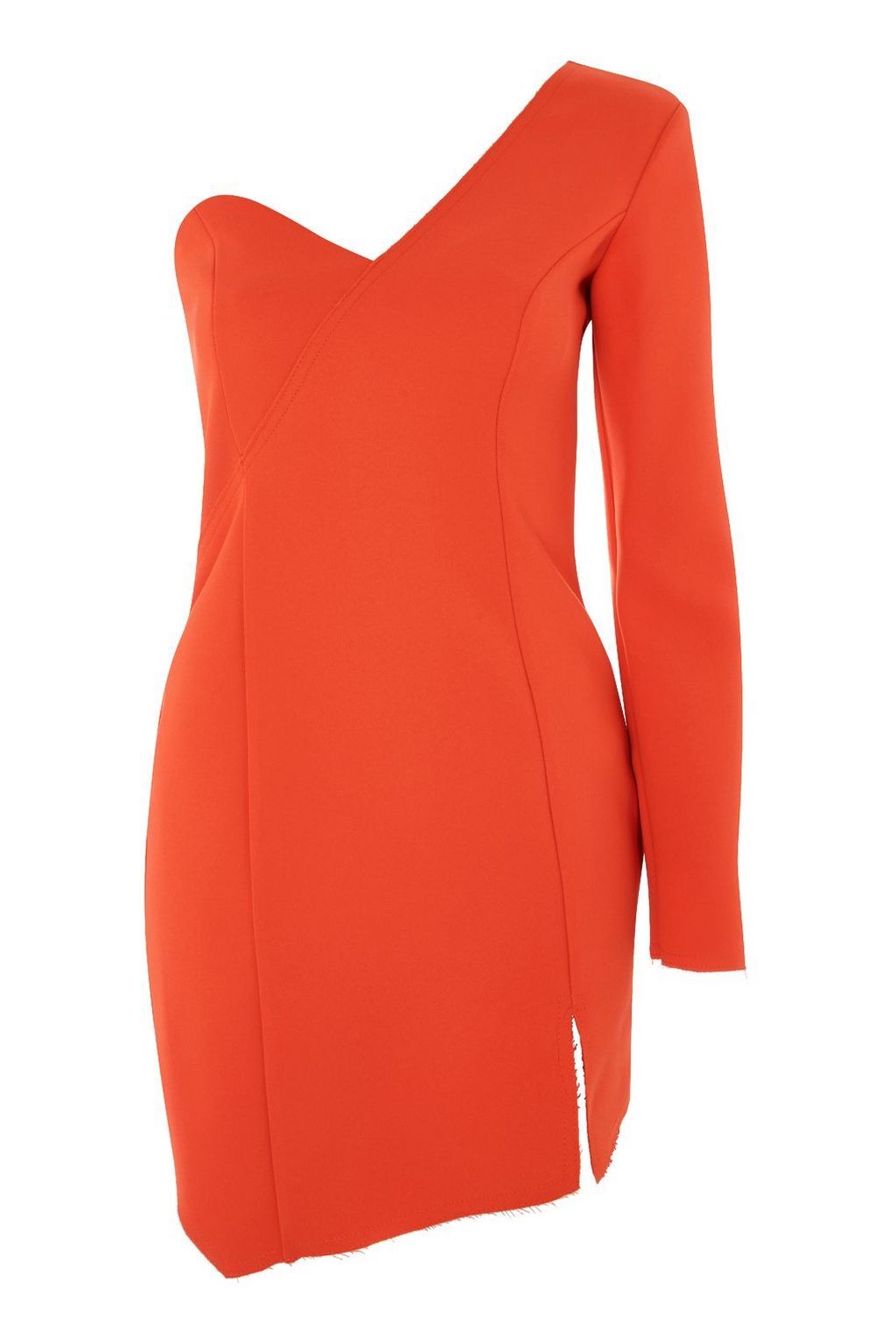 Topshop, mini haljina s prorezom 495 kn