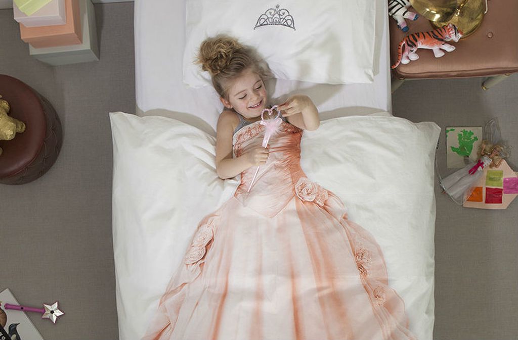 Dječja posteljina u kojoj se klinci pretvaraju u vile, astronaute i druge junake - 3