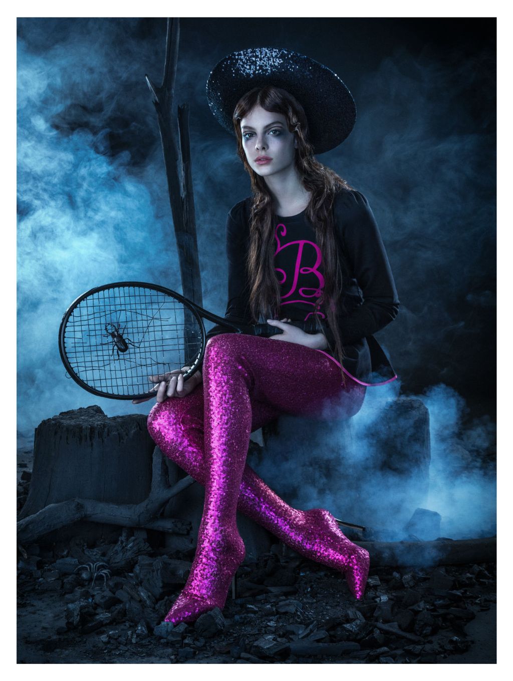 Boudoir Couture kolekcija'Spell to Sell' (Foto: Mladen Šarić)