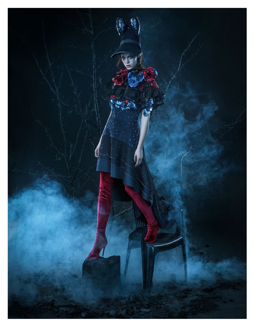 Kolekcija prepoznatljivog couture potpisa (Foto: Mladen Šarić)