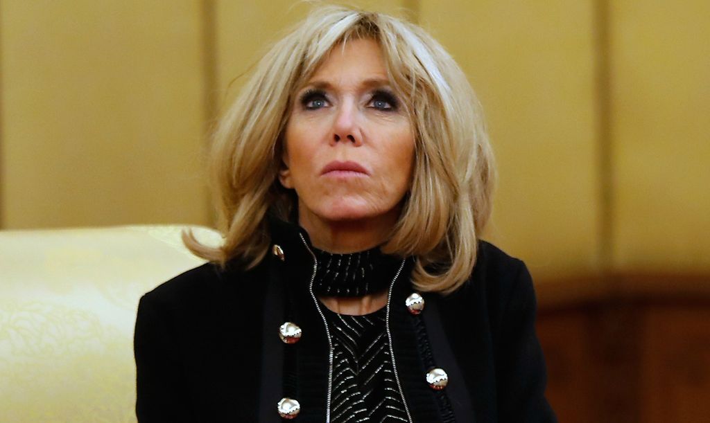 Brigitte Macron