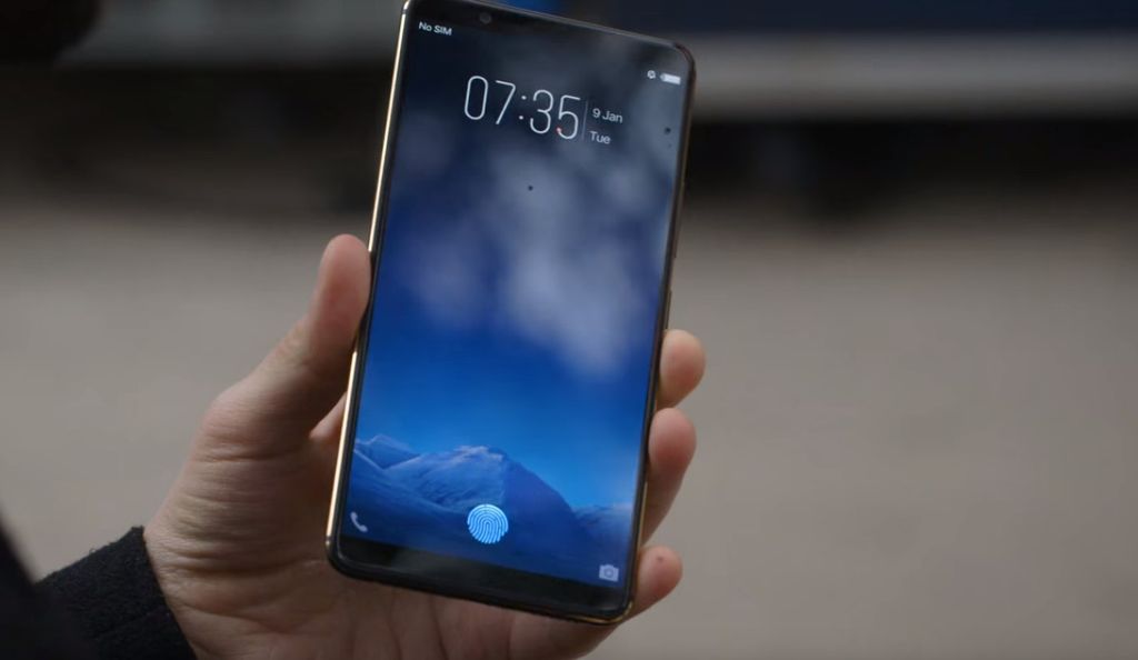 Integrirani senzor (Foto: Vivo)