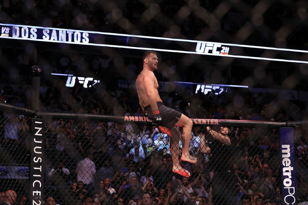 Stipe Miočić (Foto: AFP)