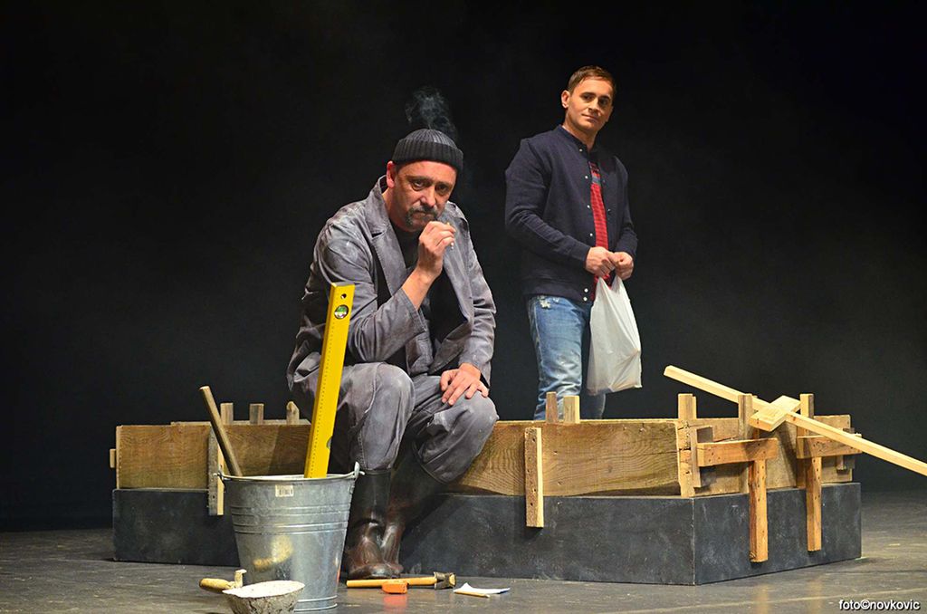 Predstava Bljesak zlatnog zuba (Foto: Ines Novković)