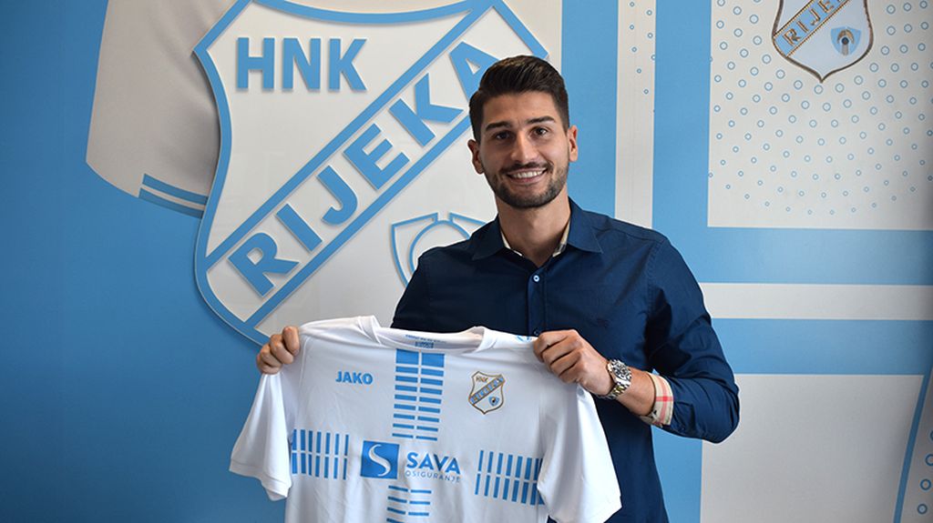 Antonio Čolak (Foto: HNK Rijeka)