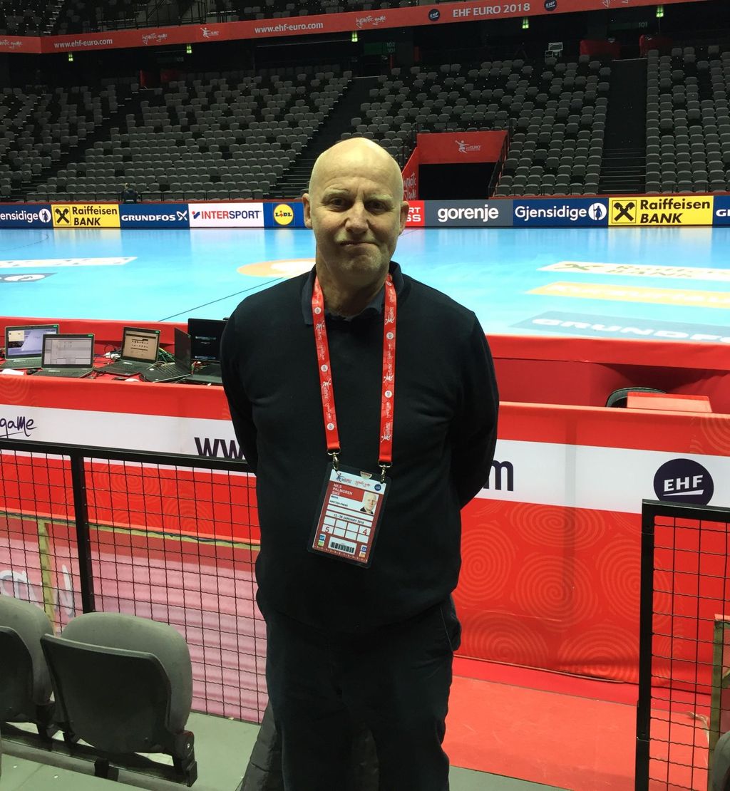 Nils Palmgren