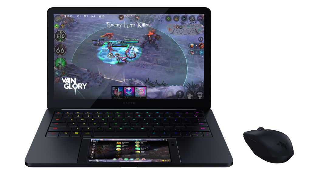 Razer Project Linda (Foto: Razer)
