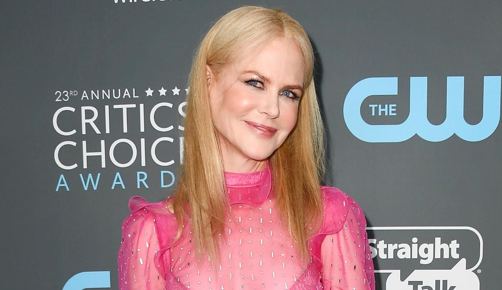 Nicole Kidman
