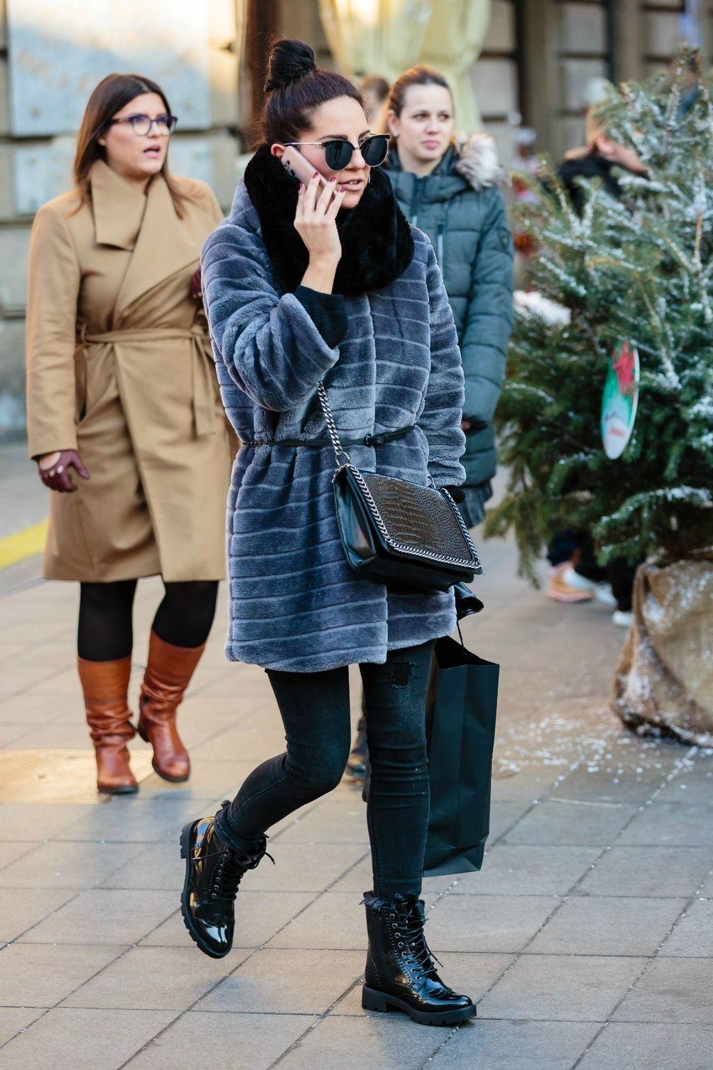 Bunde u zagrebačkim street style kombnacijama - 1