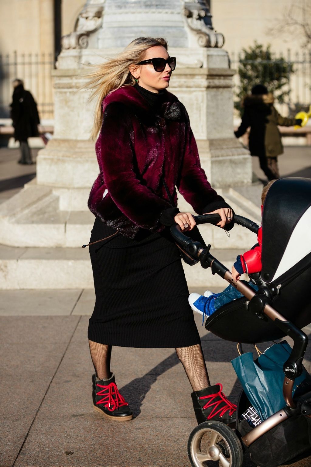 Bunde u zagrebačkim street style kombnacijama - 2