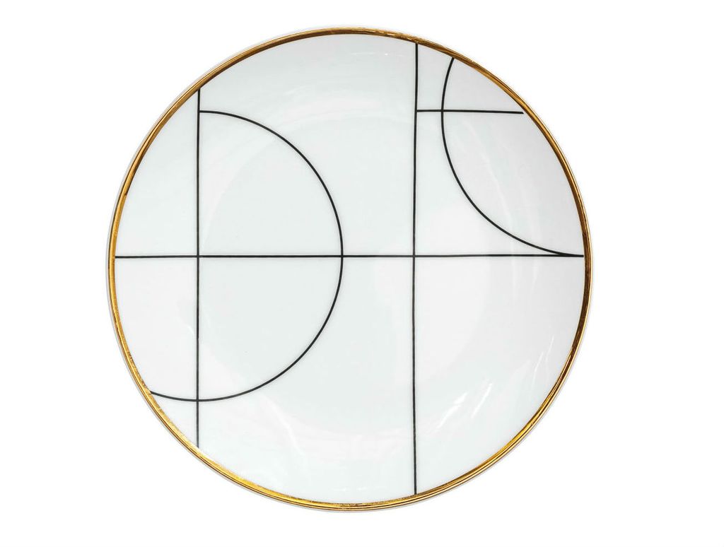 Tanjur s uzorkom (Foto: H&M)