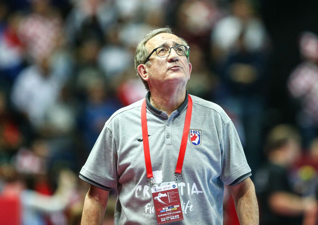 Lino Červar (Foto Slavko Midzor/PIXSELL)