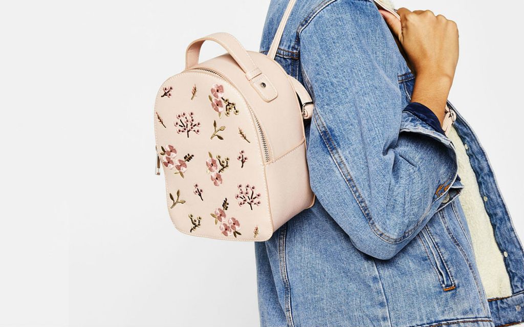 Slatki ruksak iz nove kolekcije u trgovinama - 4