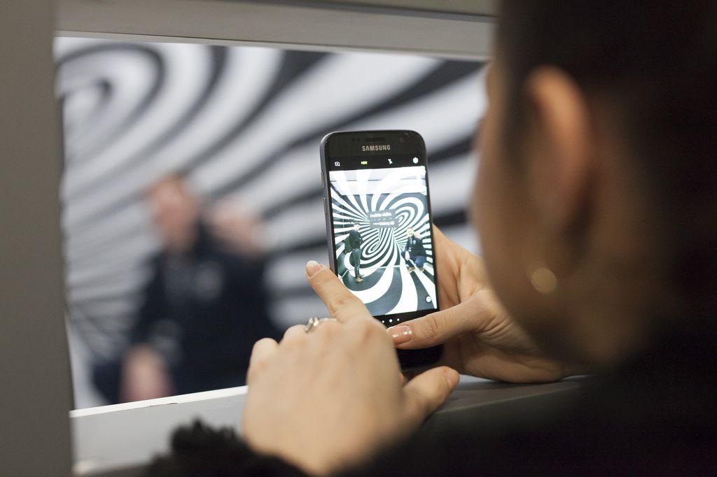 Samsung Galaxy A8(2018) (Foto: ZIMO)