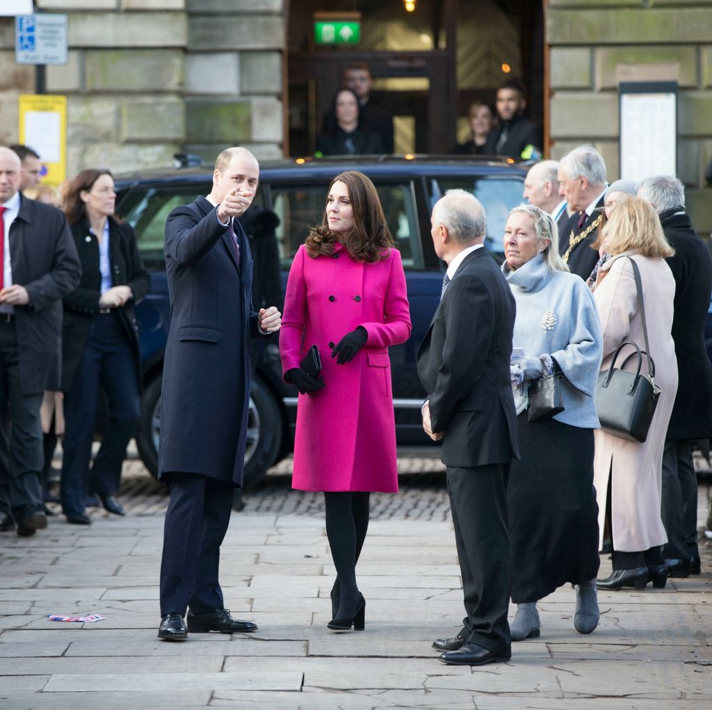 Catherine i William u Coventryju