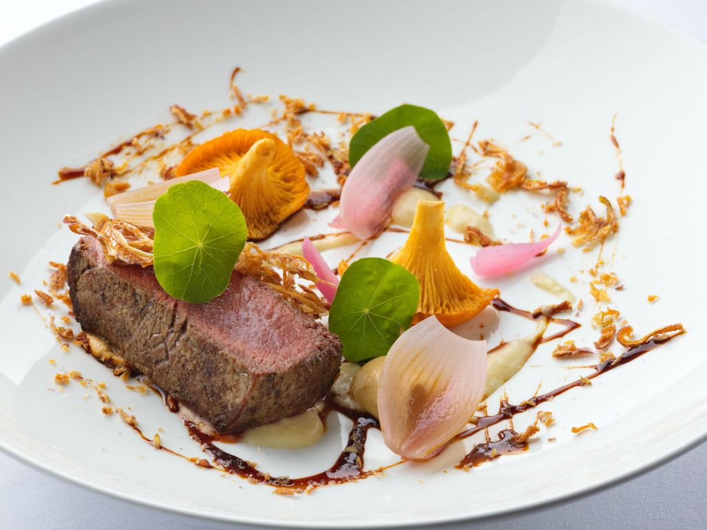 Probrane delicije za vjenčanje u hotelu Esplanada (Foto: Esplanada)