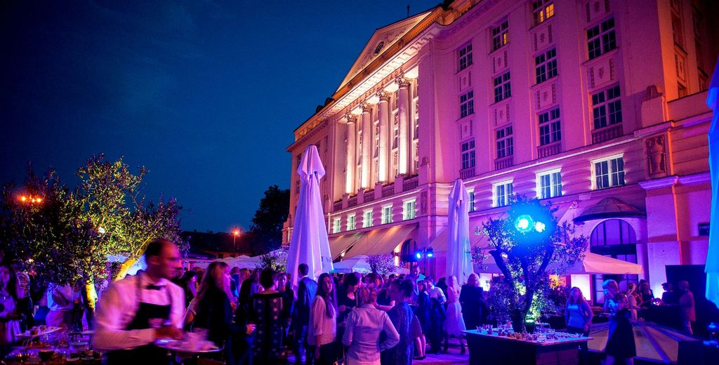 Vjenčanje u hotelu Esplanada (Foto: Esplanada)