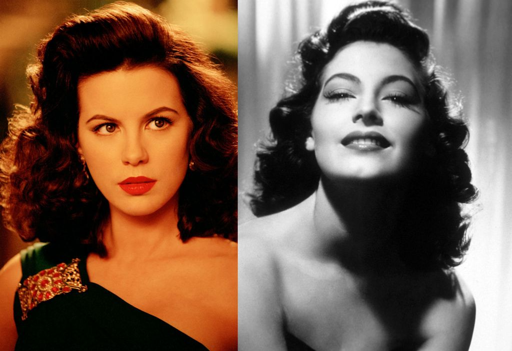 Kate Beckinsale i Ava Gardner