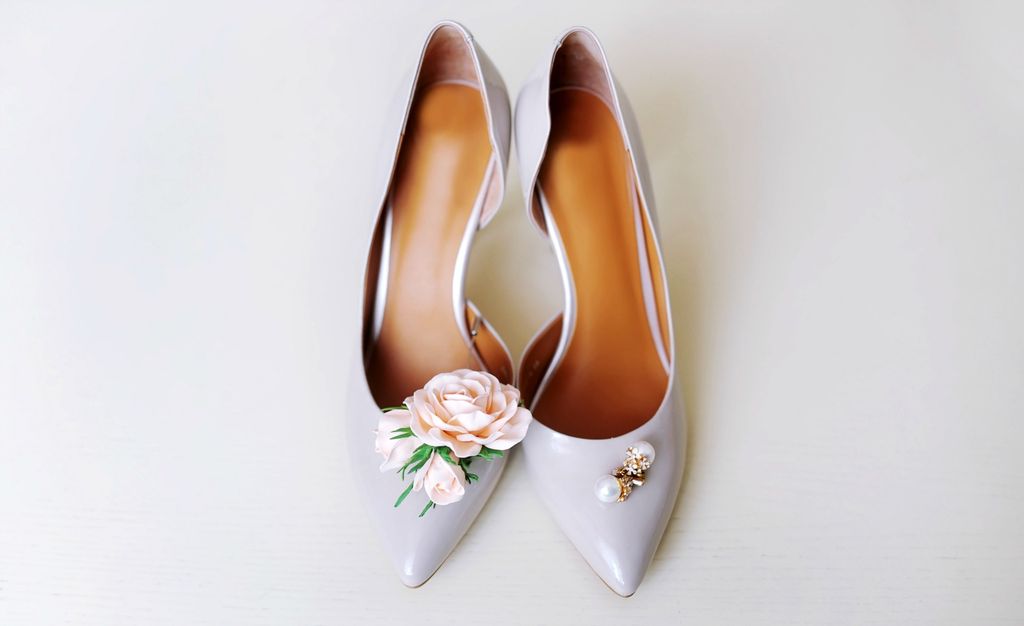 Izbjegavajte cipele sa špičastim vrhom za vjenčanje