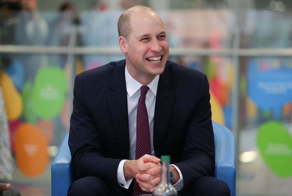 Princ William (FOTO: Getty)