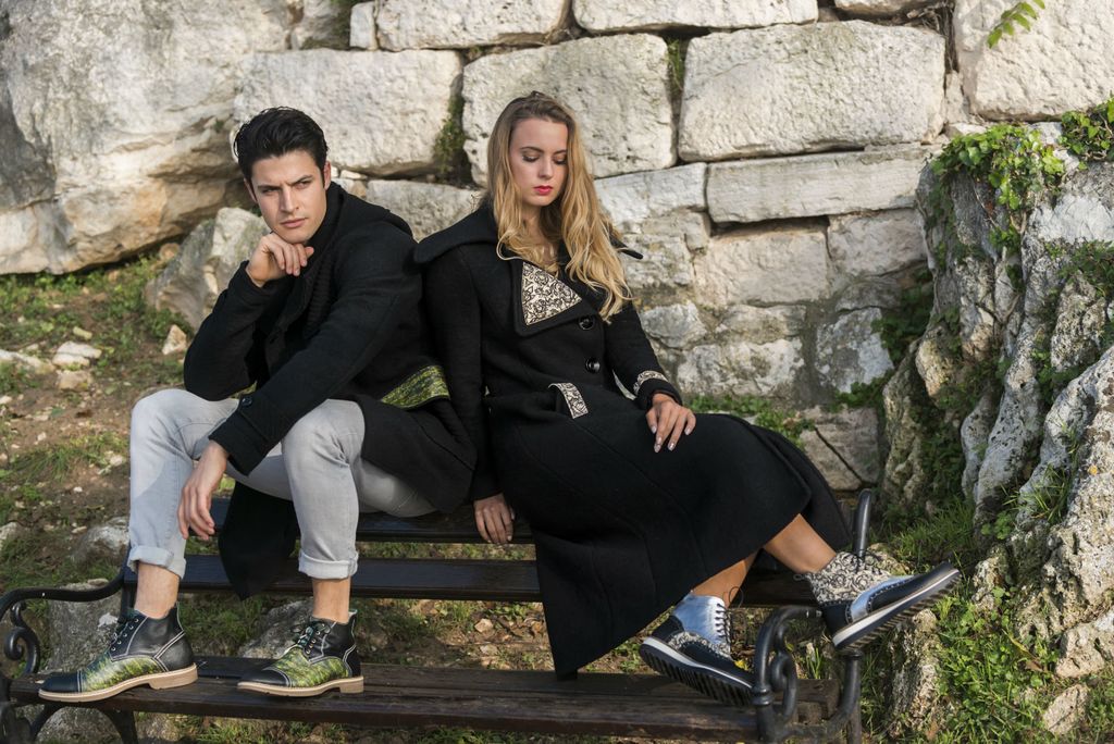 Cipele su lijepe, ali i udobne. Posebne i drugačije. Cipele su to u kojima kupac šeta ponosno. (Foto:NinaNinaFashion)