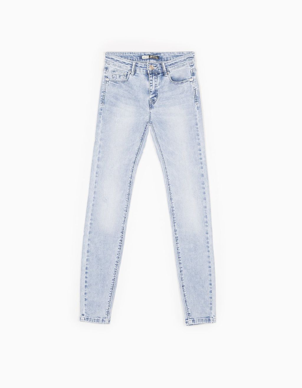 Stradivarius skinny traperice, 99, 90 kn