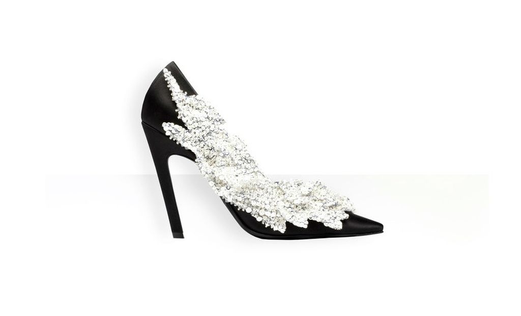 Balenciaga cipele s efektom slomljene potpetice - 7