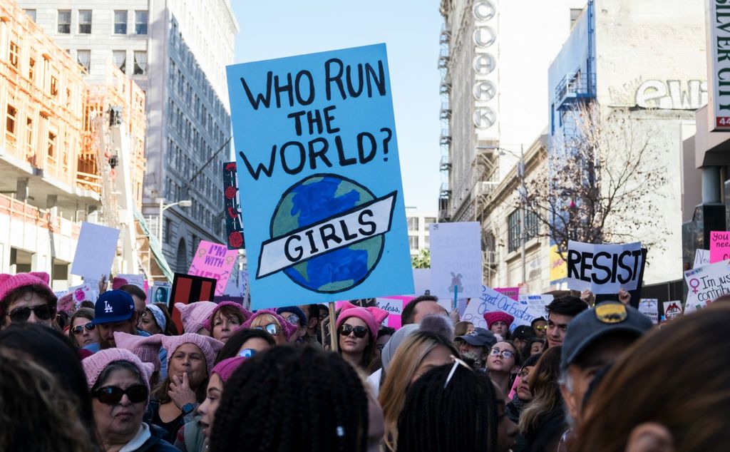 Ženski marš u Los Angelesu