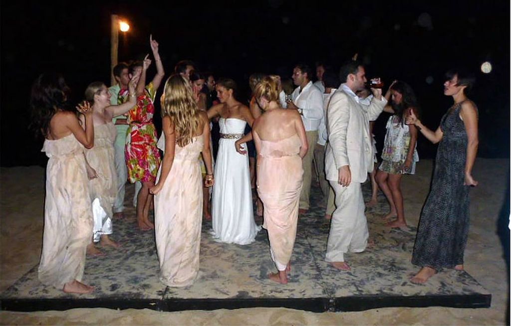 Fotografije s vjenčanja Meghan Markle i filmskog producenta Trevora Engelsona