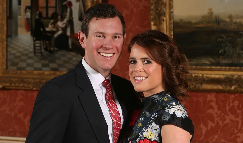 Princeza Eugenie i njezin zaručnik Jack Brooksbank