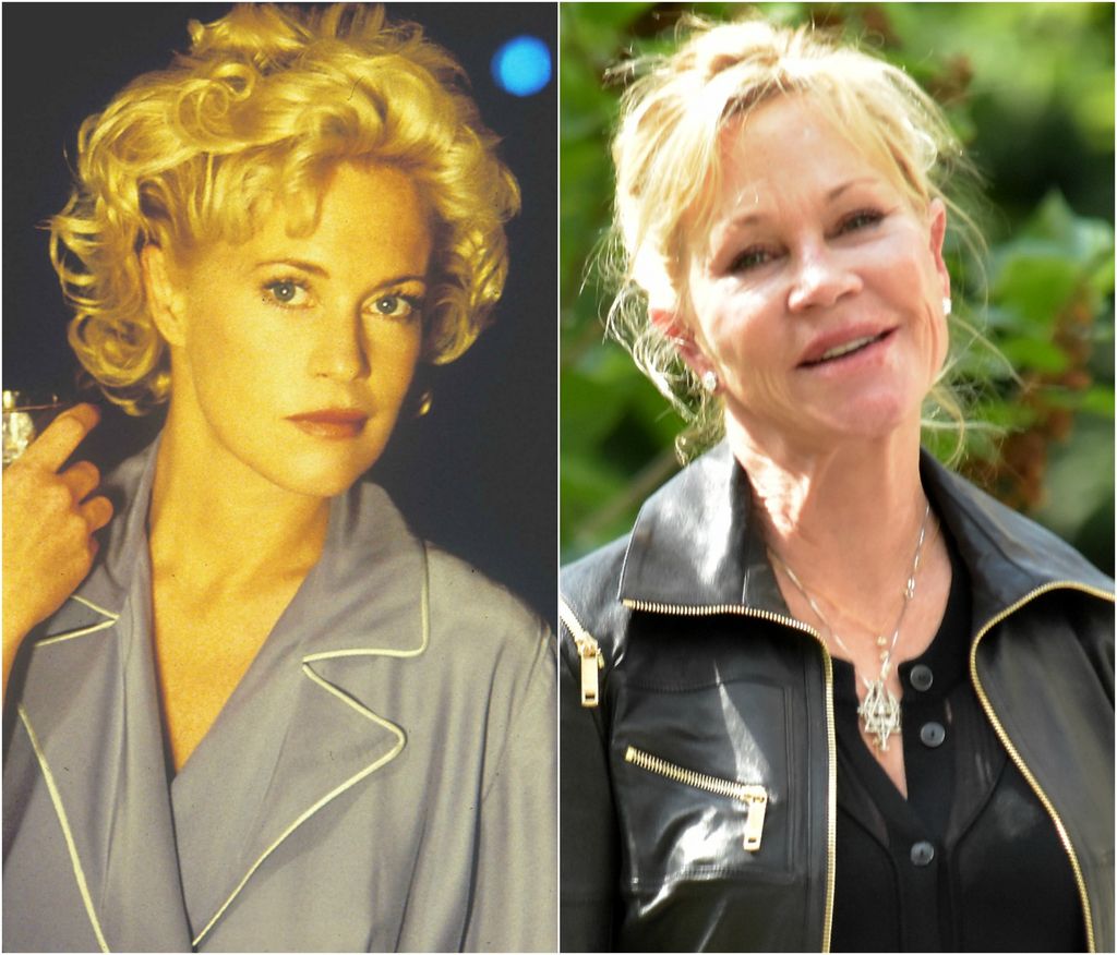 Melanie Griffith