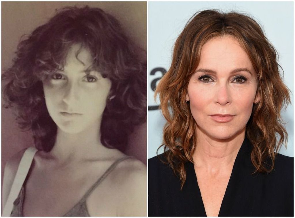 Jennifer Grey