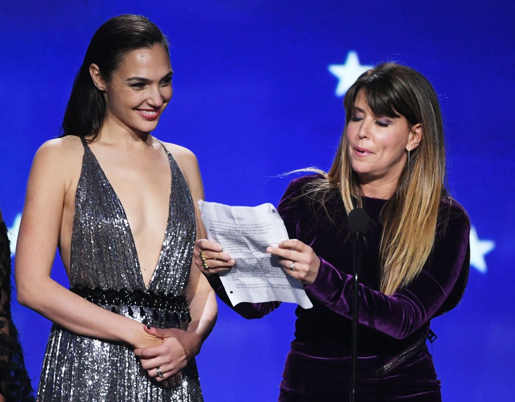 Wonder Woman (FOTO: Getty)