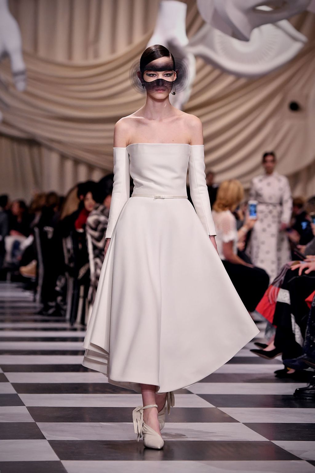 Kolekcija modne kuće Dior za proljeće 2018. godine - 19