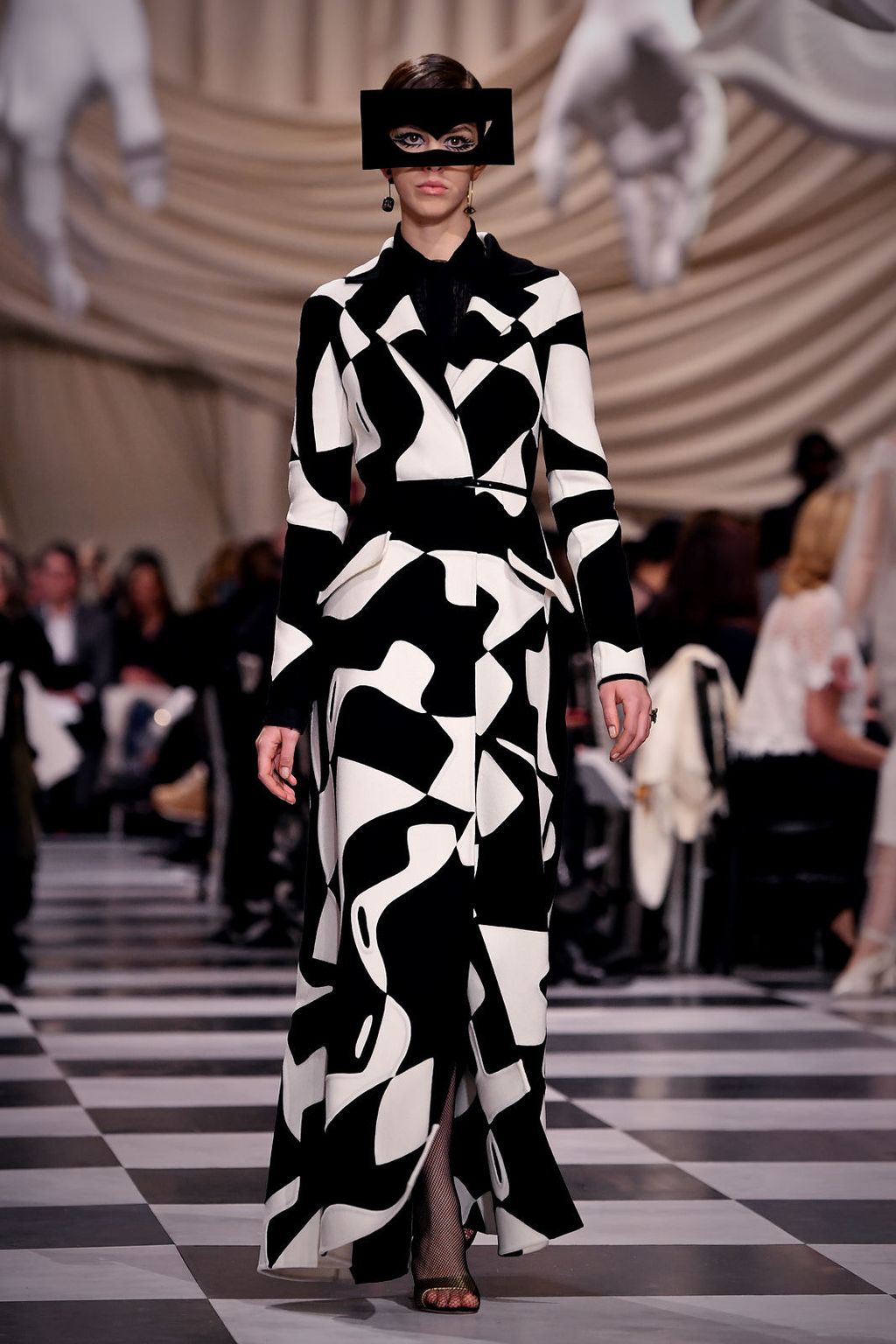 Kolekcija modne kuće Dior za proljeće 2018. godine - 20