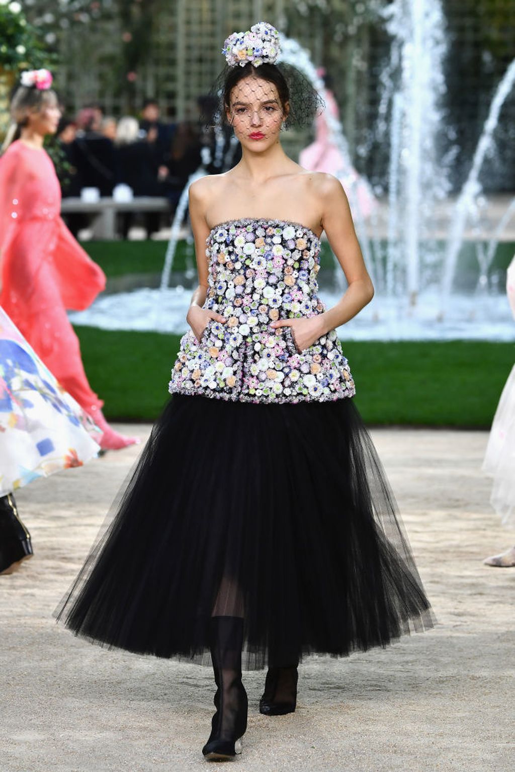 Kolekcija modne kuće Chanel za proljeće 2018. godine - 19