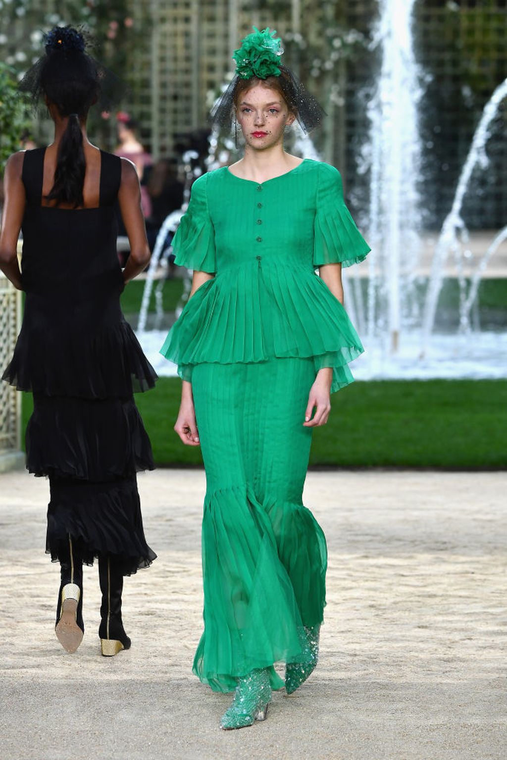 Kolekcija modne kuće Chanel za proljeće 2018. godine - 20