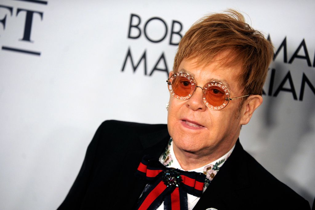 Elton John (FOTO: Profimedia)