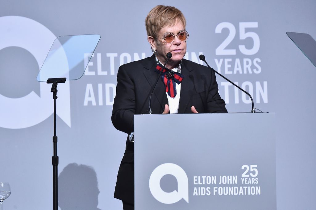 Elton John (FOTO: Getty)